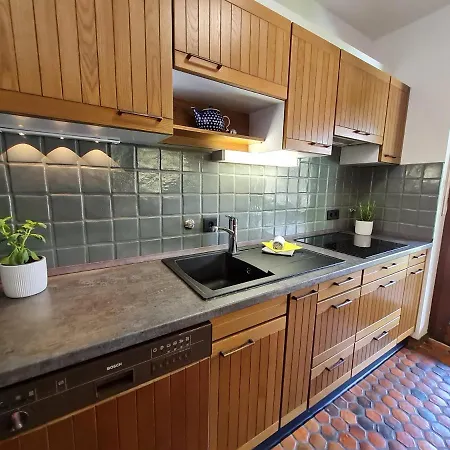 Apartmán Alpeneck Garmisch-Partenkirchen