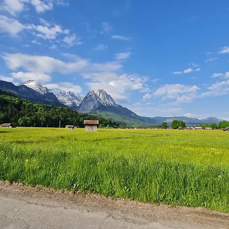Alpeneck Apartmán