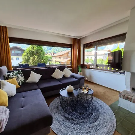 Apartmán Alpeneck
