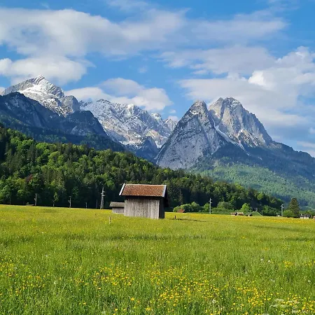 Apartmán Alpeneck *