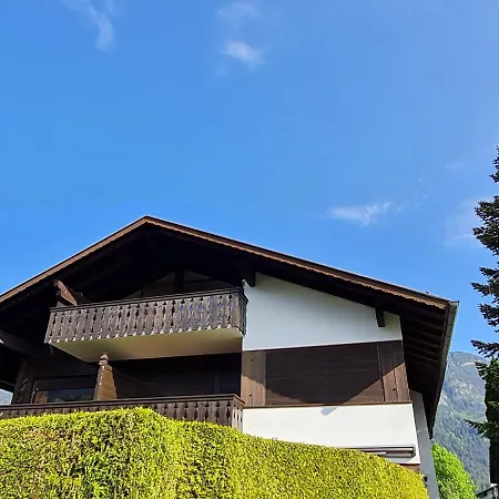 Alpeneck Apartmán Garmisch-Partenkirchen
