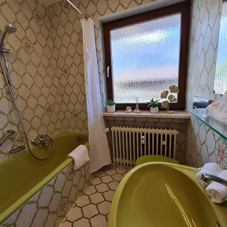 Alpeneck Apartmán