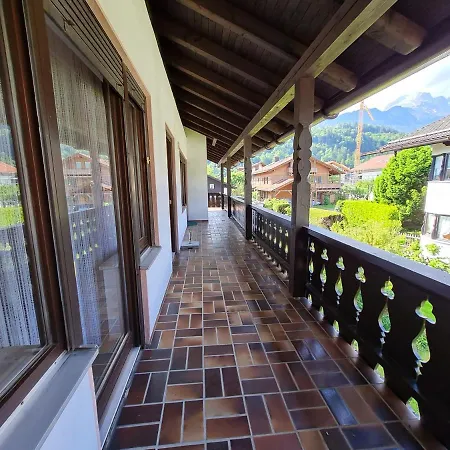 Alpeneck Apartmán
